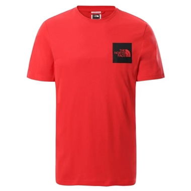 T‑shirt rosso The North Face