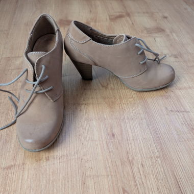 High heels