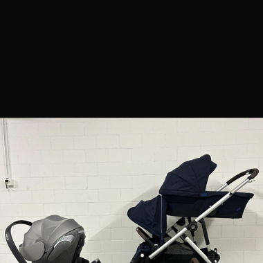 Cybex Kinderwagen Gazelle S duo 