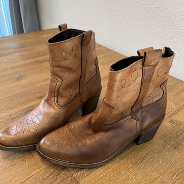 Venture 38 Lederboots