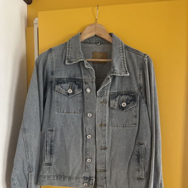 Jeans Jacke