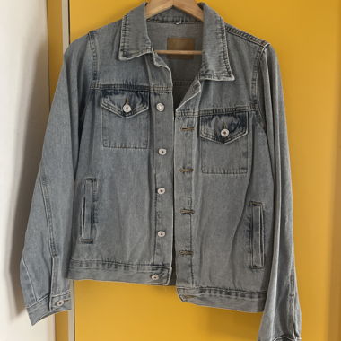Jeans Jacke