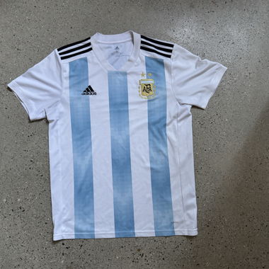 Argentina Adidas Trikot WM 2018