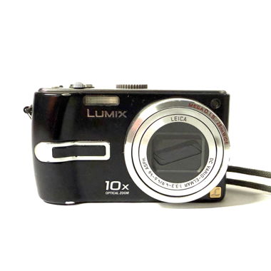 Kit d’appareil photo numérique Panasonic Lumix DMC - TZ 3