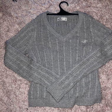 Hollister & Co Pullover strick 