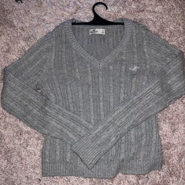 Hollister & Co Pullover strick 