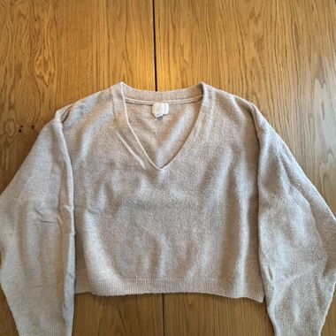 Maglione in maglia