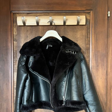 Veste aviateur 