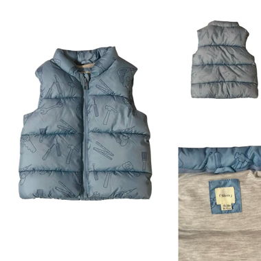 Gilet Grösse 86/92