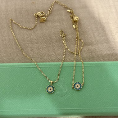 Set Swarovski Collana e Bracciale