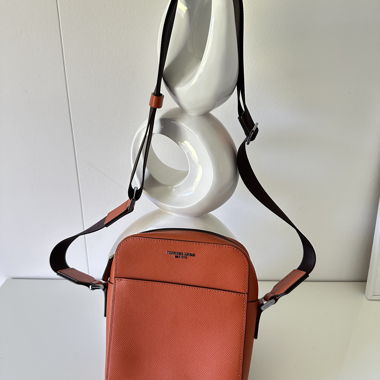Michael Kors harrison crossbody Tasche leder 
