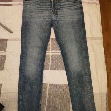 &Denim Slim Fit Jeans Taglia W32 L32