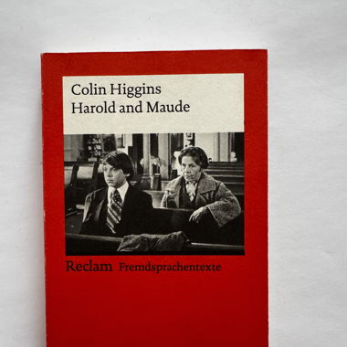 Harold and Maude