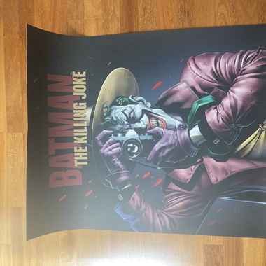 Batman the killing joke
