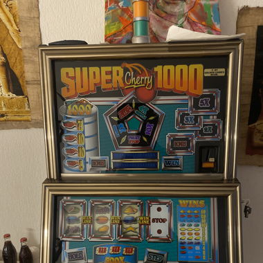 Super cherry 1000