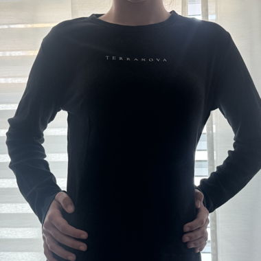 Maglia a maniche lunghe Terranova