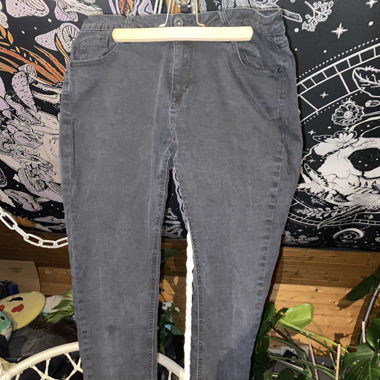 Schwarze jeans