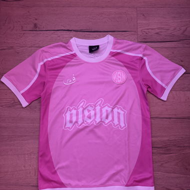 Maillot rose 808 vision 