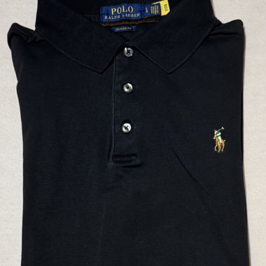 Polo Ralph Lauren, Long-sleeve Polo