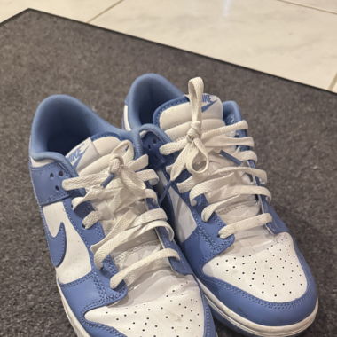 Nike Dunk Hellblau