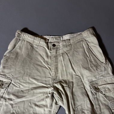 Kurze Cargo Shorts