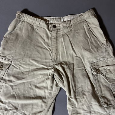 Kurze Cargo Shorts