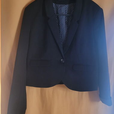 Blazer corto di H&M