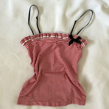 Vintage Summer Top