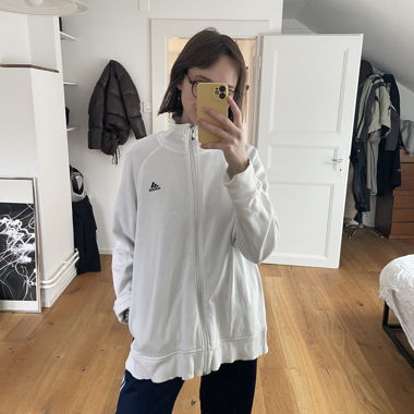 Adidas trainer jacket