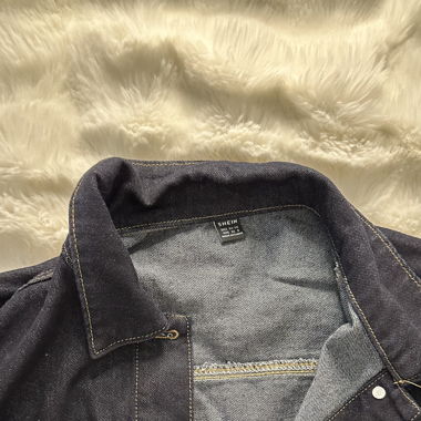 Veste en Jean