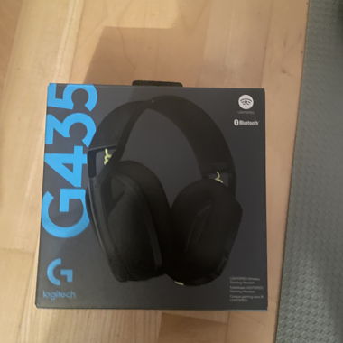 Casque Logitech G435