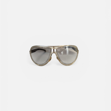 Occhiali da sole Gucci x Swarovski Vintage