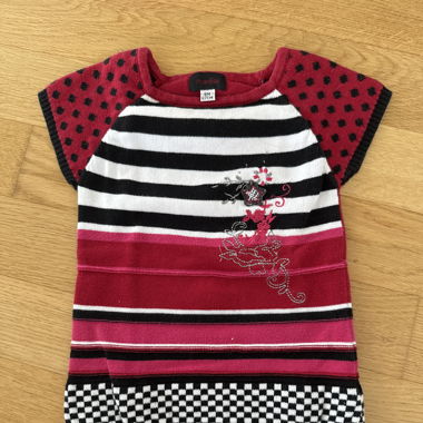 Robe bébé taille 6 mois 