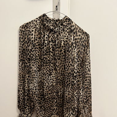 Leo Bluse