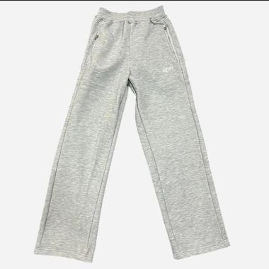 Y2k 6PM Grey Baggy Sweatpants
