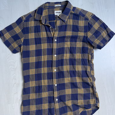 Wrangler Hemd