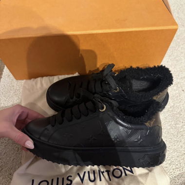 LV Run Away Pulse Sneakers