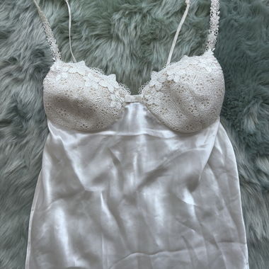 Etam Satin Chemise