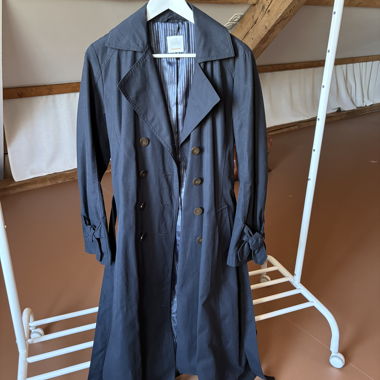 BOSS Trench Coat 