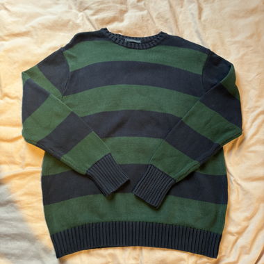 Pull en maille