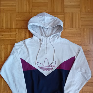 Adidas vintage Sweat à capuche 