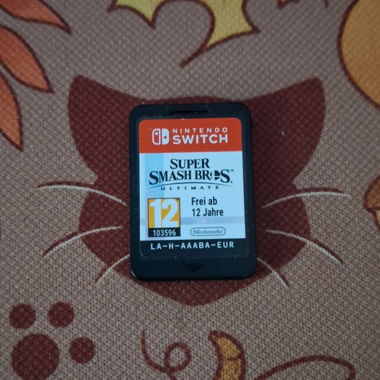 Super Smash Bros. Ultimate Switch