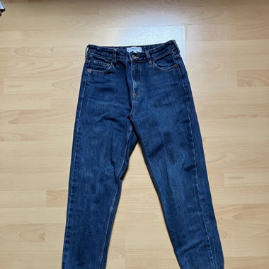 Jeans mom
