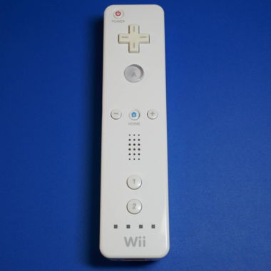 Wie Remote Controller White Nintendo Wii / R12026