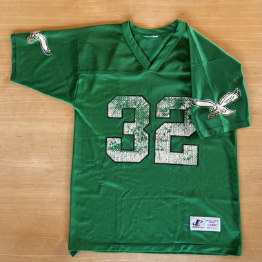 Maillot de foot américain vintage 