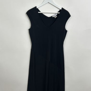Robe noire Calvin Klein