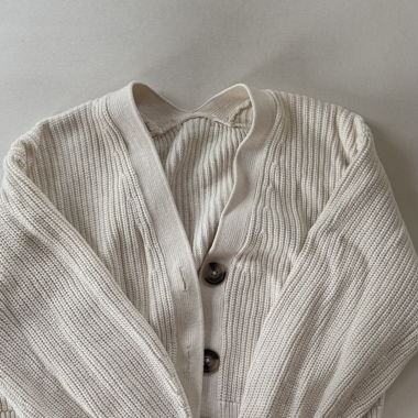 Knit Cardigan