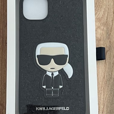 iPhone 14 Pro Max Case Karl Lagergeld