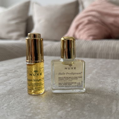 Nuxe Mini Care Set