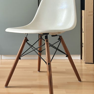 Sedia Herman Miller anni '70